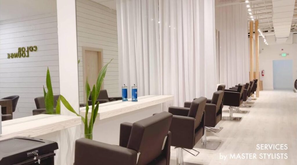 best Hair and Nail Salon sunny isles