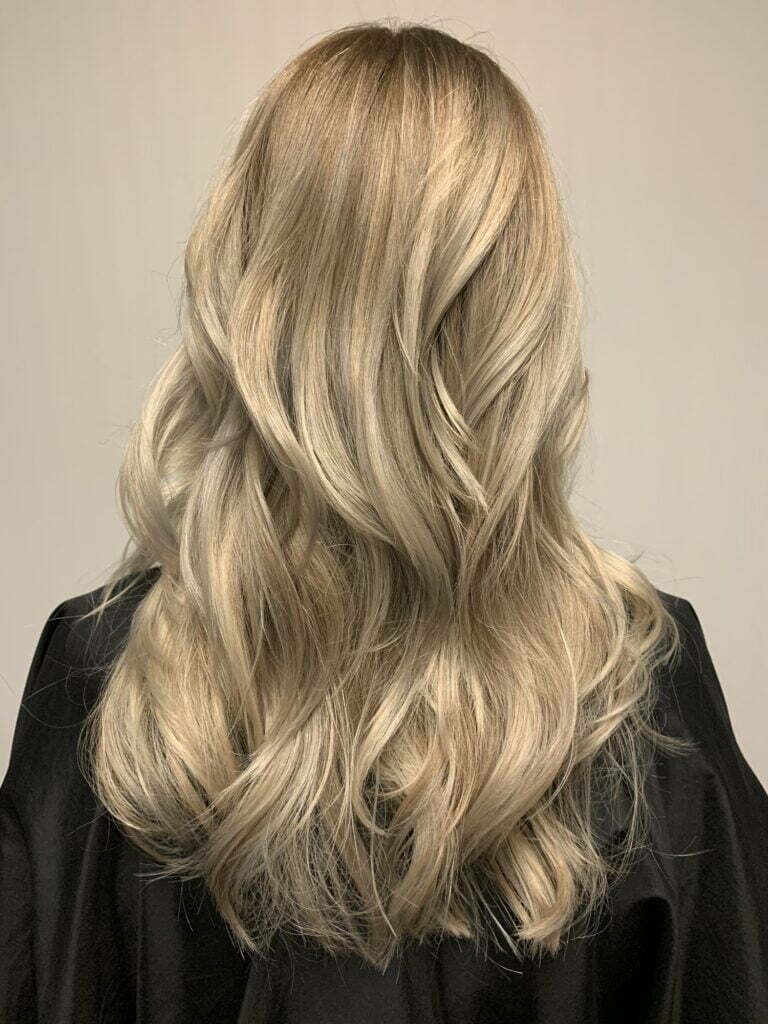 Blonde Hair With Blonde Highlights