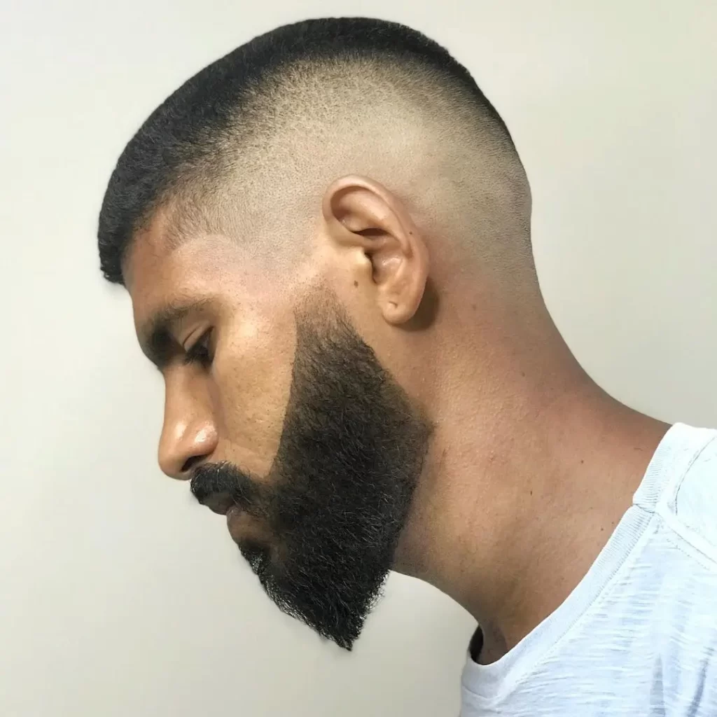 High Fade Haircut