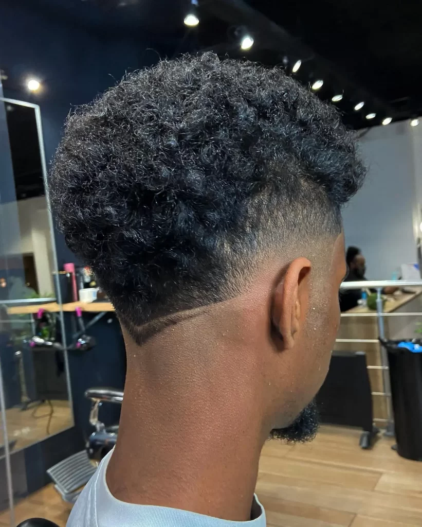 Burst Fade