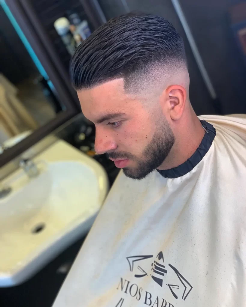 Skin Fade Haircut