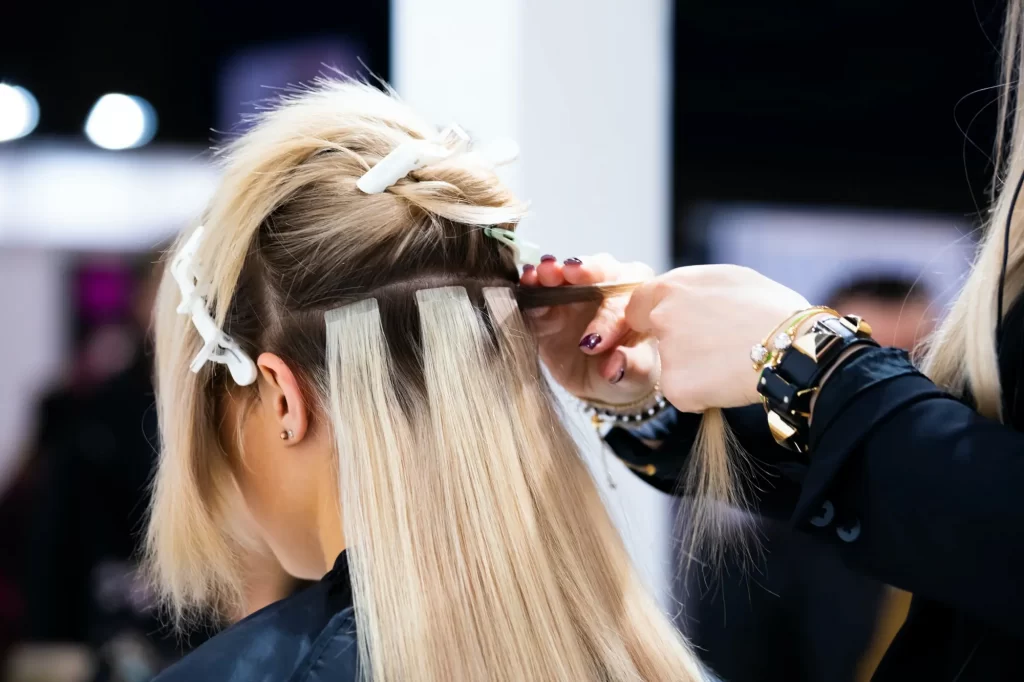 hair extensions xo hair salon sunny isles