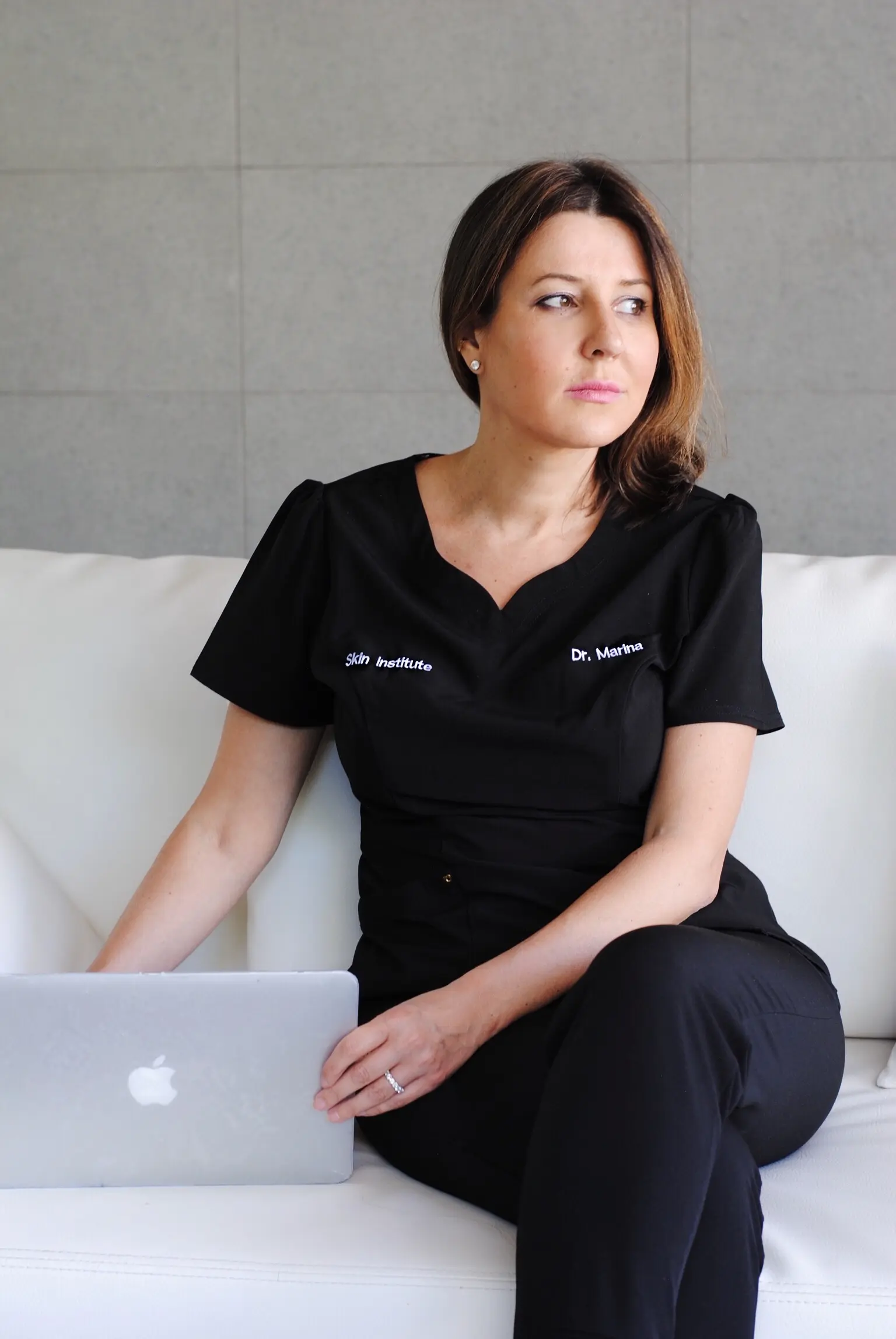 Dr. Marina Krasnopolsky. MD