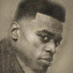 Fade haircurt