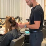 professional hair and beauty