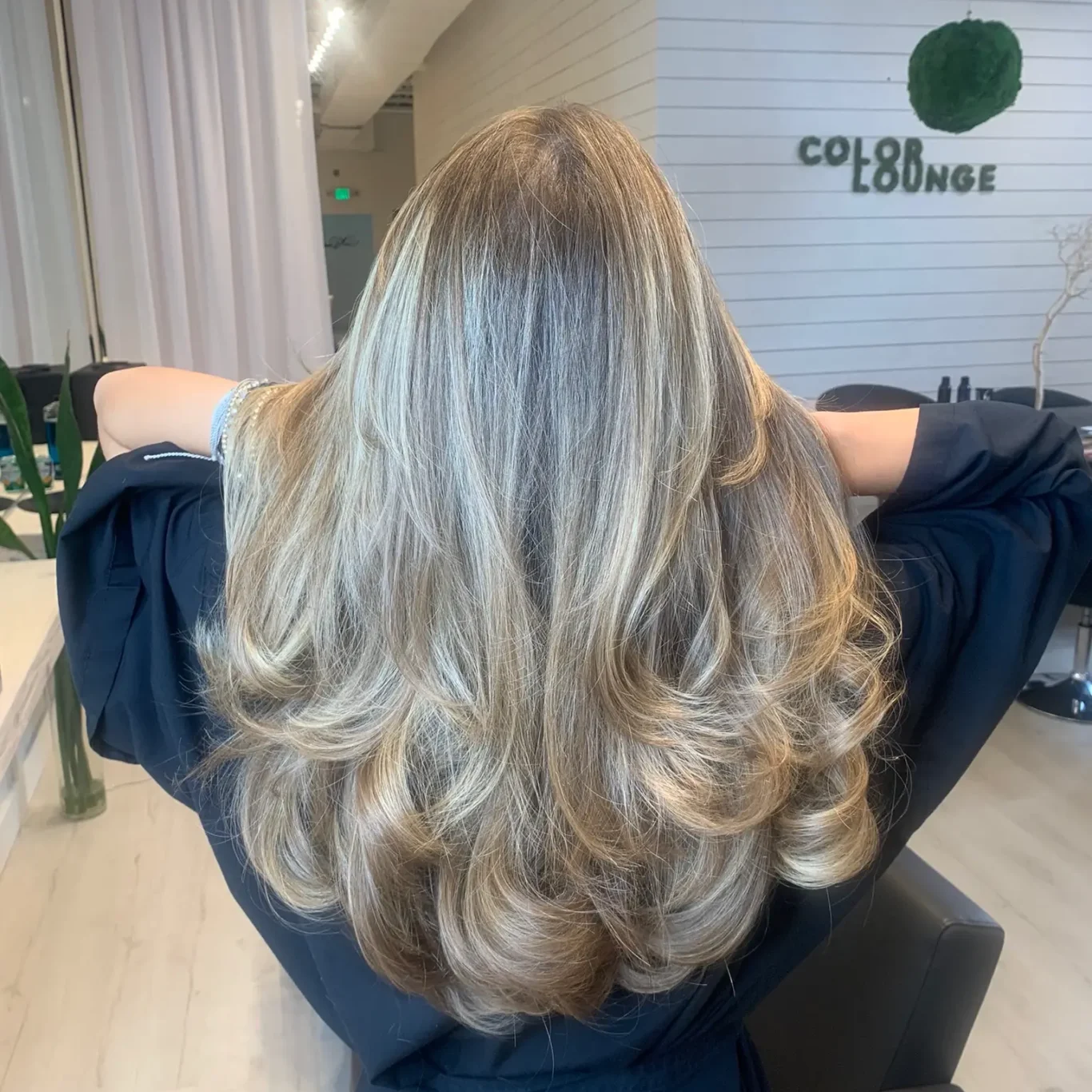 professional hair services