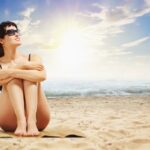 sunny skin care