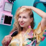 vintage hair salon