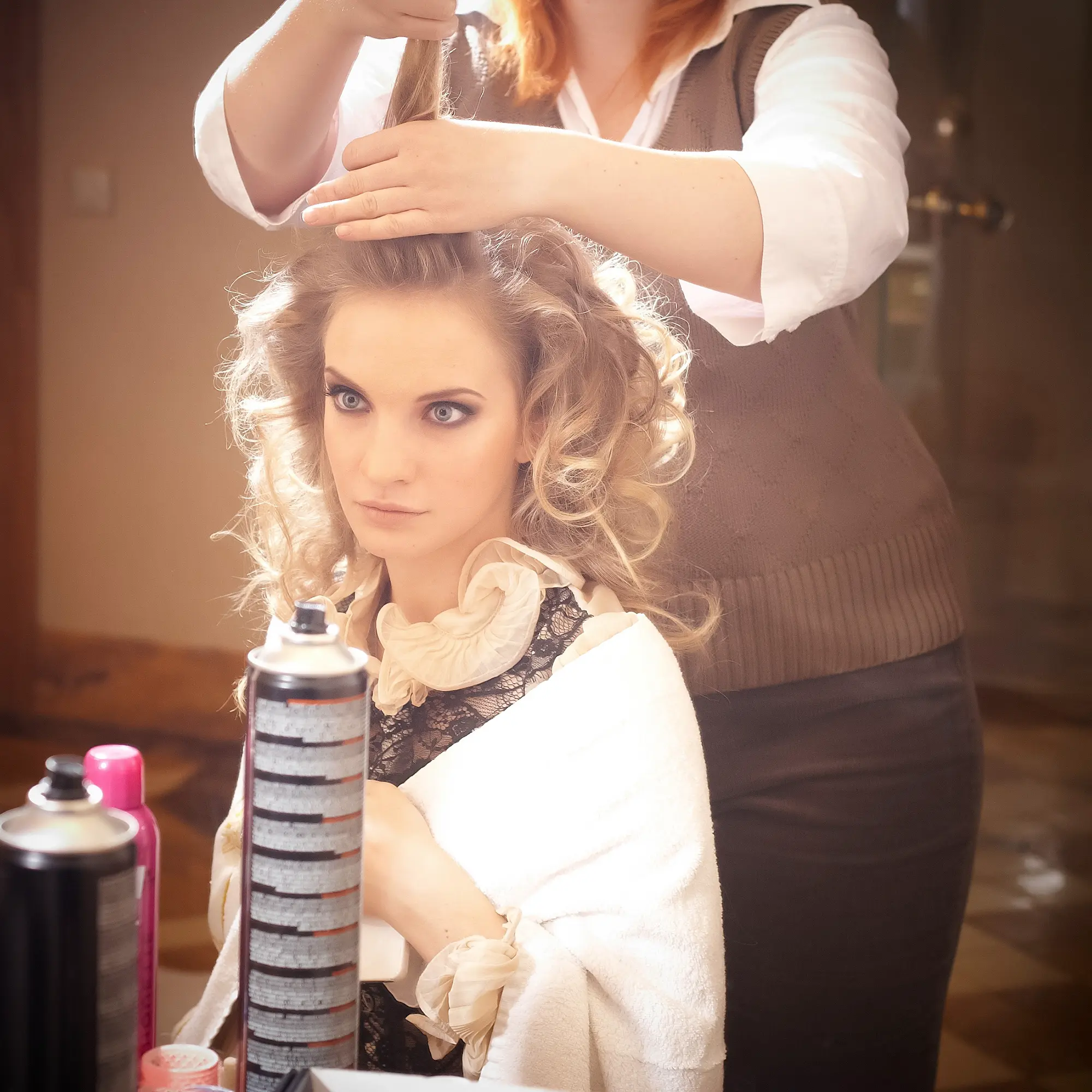 magic hair salon