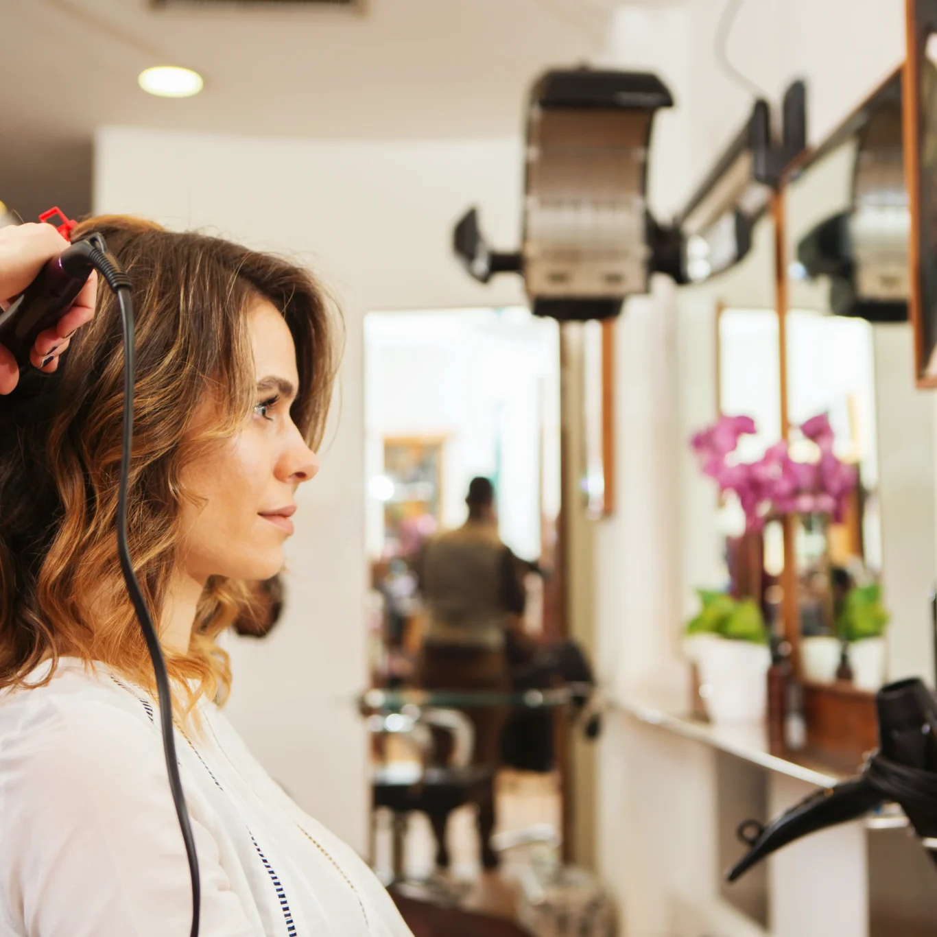 le's salon & beauty