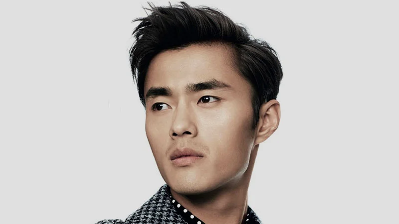 Younghoon Perfect Face | Hair style korea, Korean men hairstyle, Asian  haircut