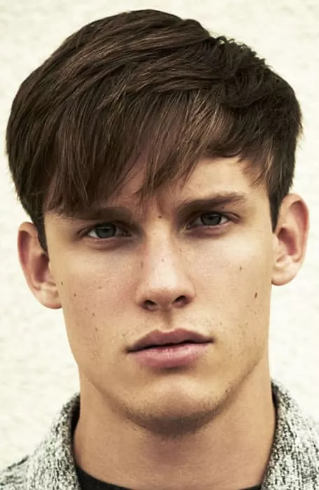 29 Best Fringe Haircuts For Men in 2024 | Teen boy hairstyles, Boy haircuts  long, Teen boy haircuts