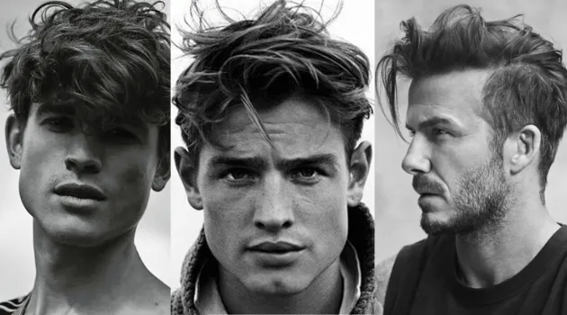 Fringe Benefits: The Most VERSATILE Hairstyle For Men!⁠ ⁠ The Fringe is an  incredible hairstyle with a ton of styles and variations. But… | Instagram