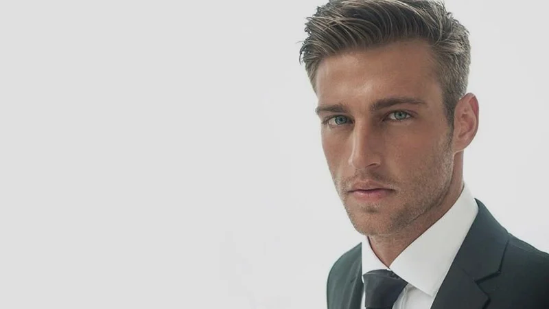 The Ivy League Haircut: A Classic Style for Modern Men – XO Salon & Spa