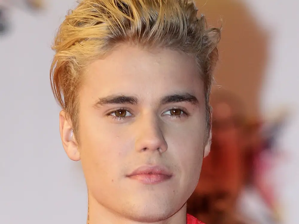 justin bieber haircut