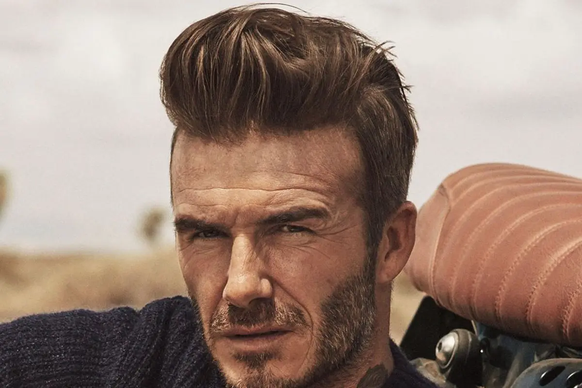 15 MODERN MEN'S HAIRSTYLES BORROWED FROM THE 1950'S - Admiral Pomade