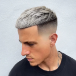 the french crop haircut