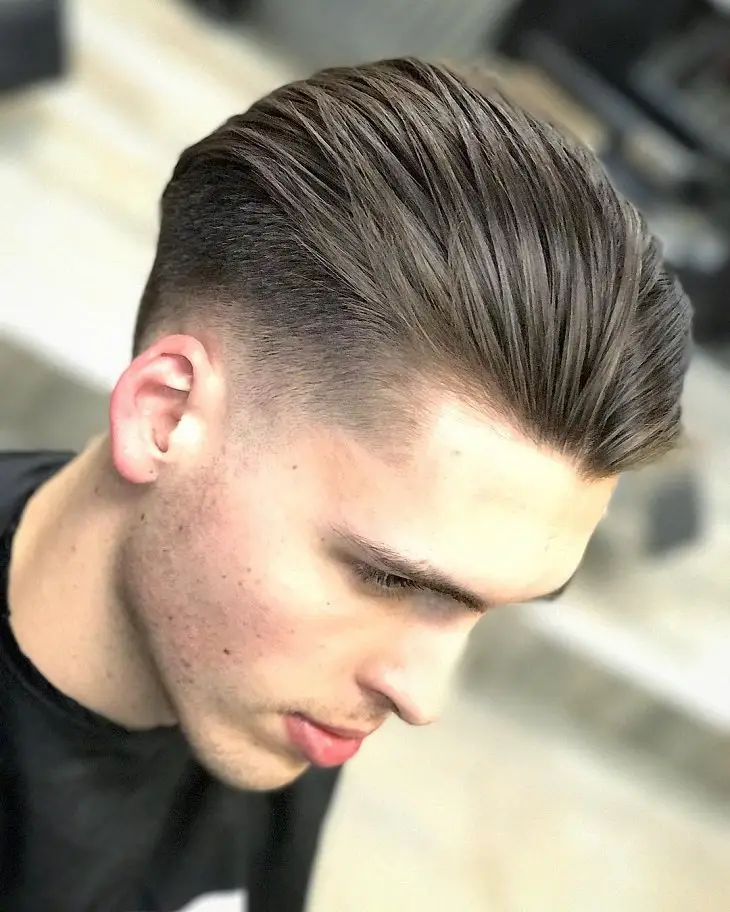 30 Side Part Haircuts: A Classic Style for Gentlemen | Haircut Inspiration