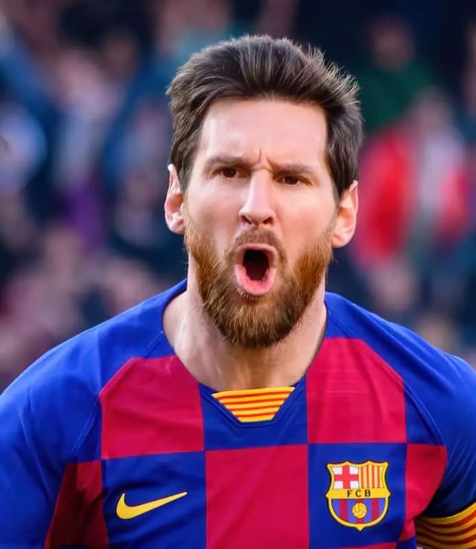 OC] Analyzing Messi's haircuts - is the haircut influential to one of the  best players ever? : r/soccer