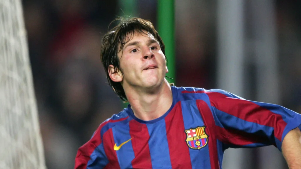 Messi's Iconic Hairstyles Throughout the Years – XO Salon & Spa