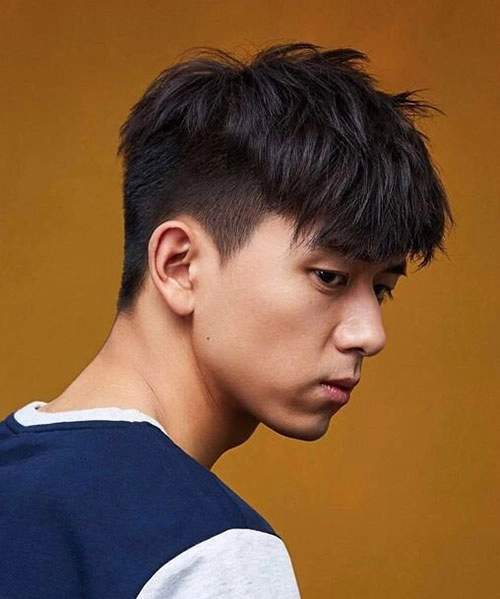 The CLEAN TWO BLOCK HAIRCUT - Kpop Korean Hair and Style