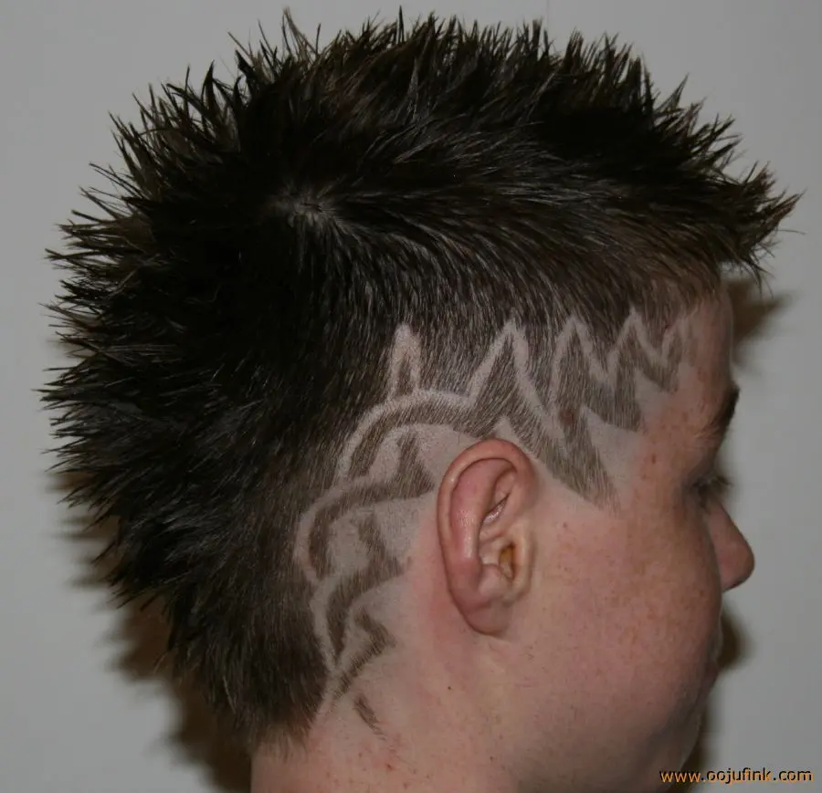 Funny Haircut