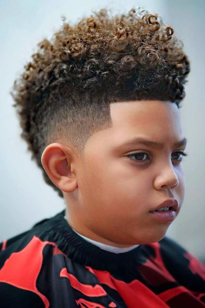 The Best 65 Crisp Ideas For Boys Haircuts To Make His Go-To Look!