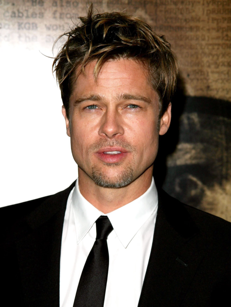 brad pitt 2000s