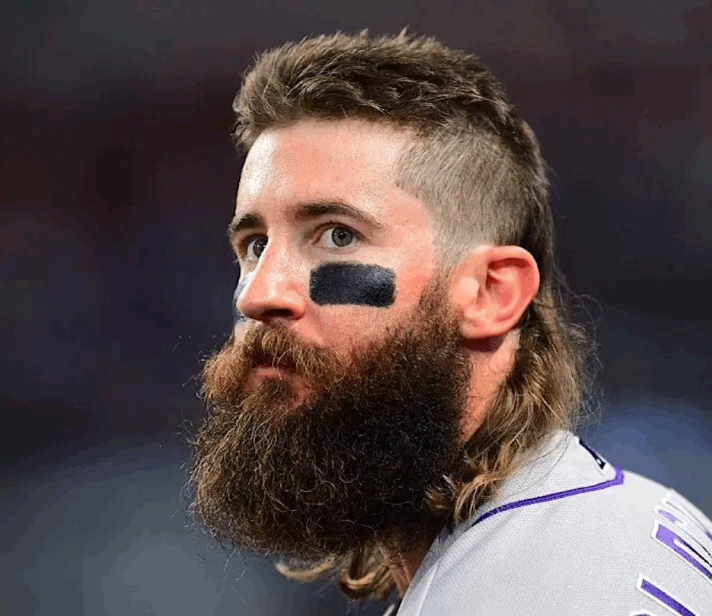 mullet fade haircut