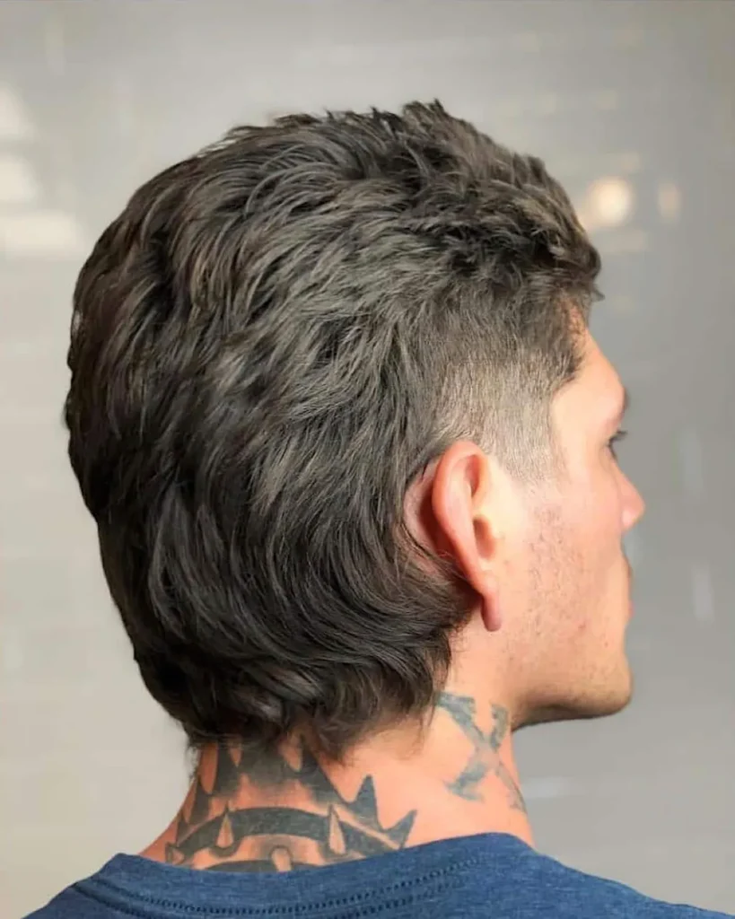 The Mullet Fade Haircut: The Return of a Classic Style – XO Salon & Spa