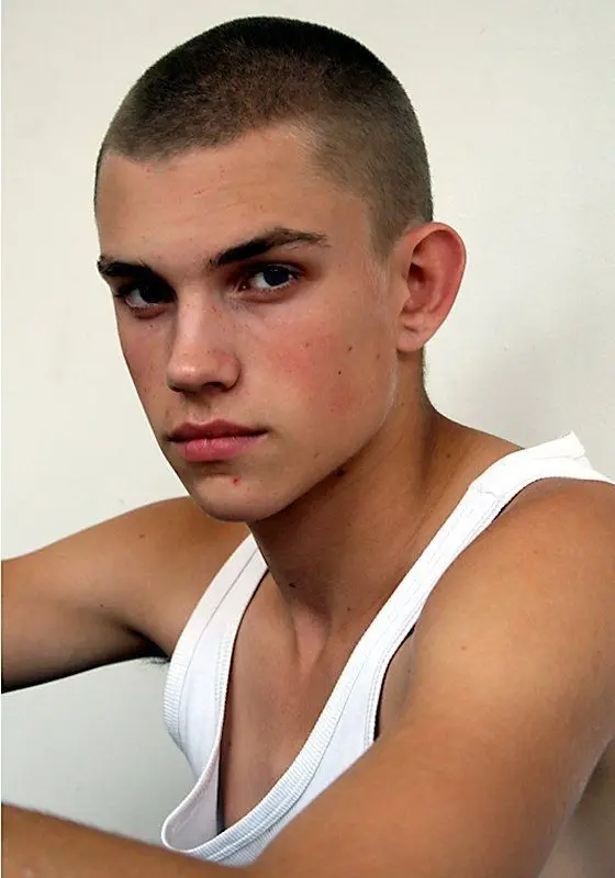 teen-boy-haircuts-Buzz